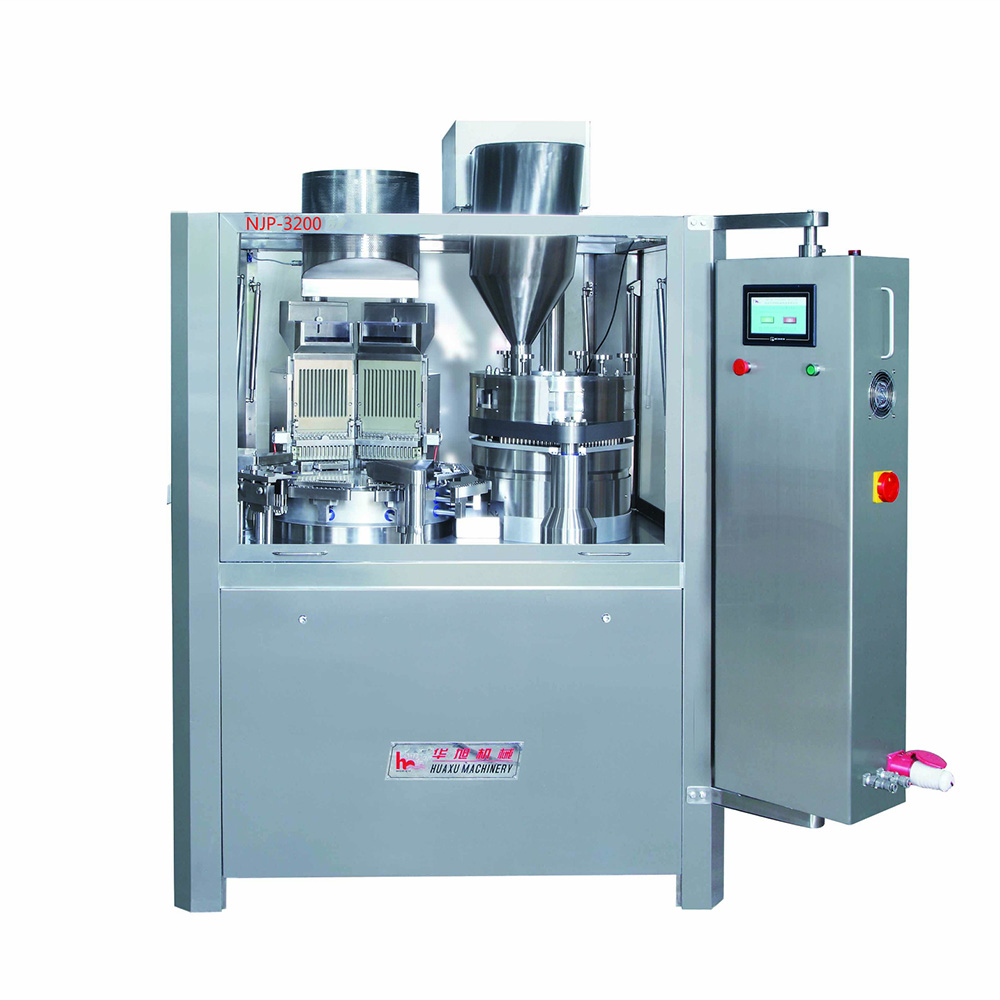 NJP-3200Model Fully Automatic Capsule Filling Machine