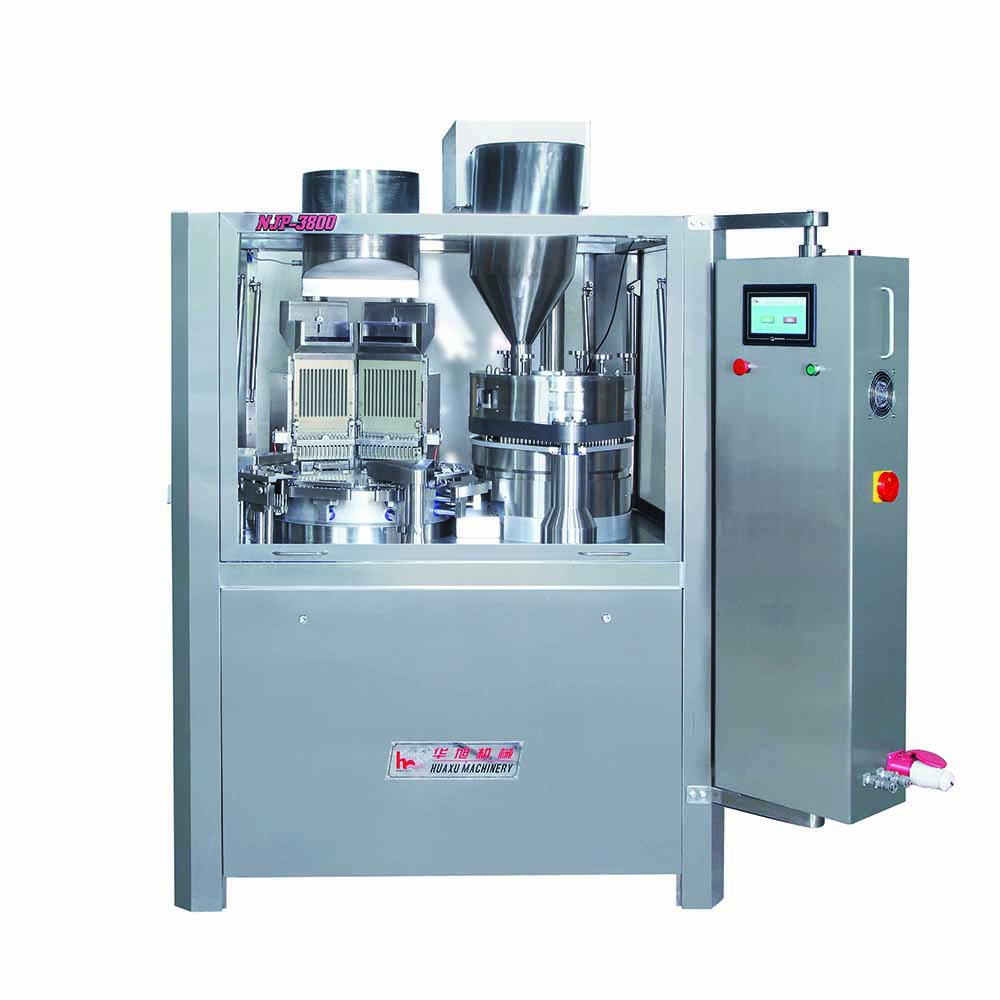 NJP-3800Model Fully Automatic Capsule Filling Machine