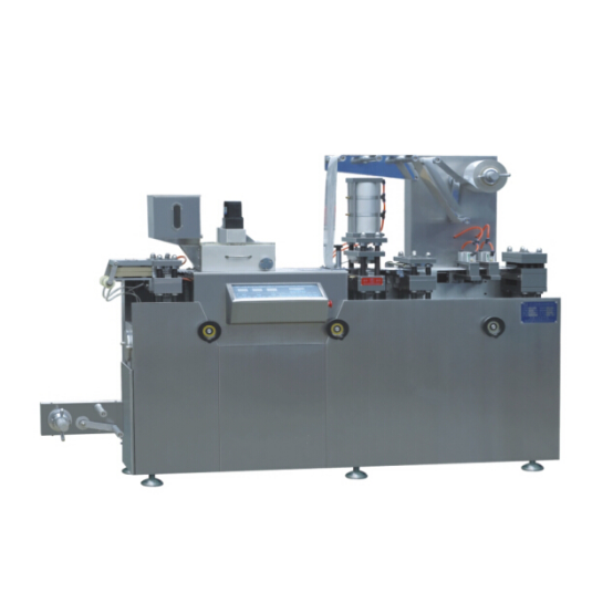 DPB-140 BLISTER PACKING MACHINE