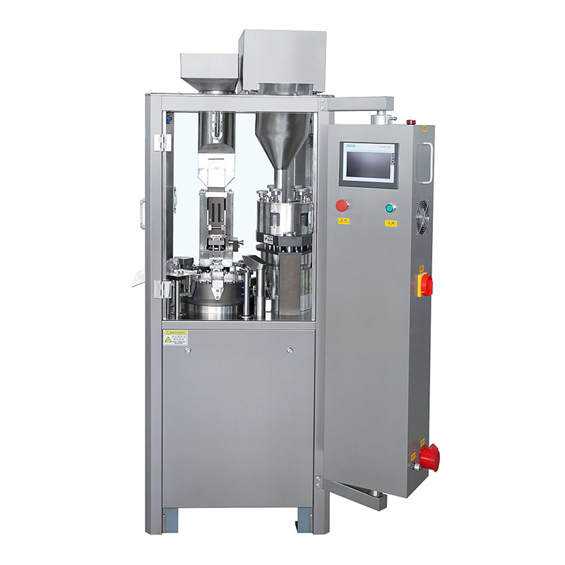 NJP-200Model Fully Automatic Capsule Filling Machine