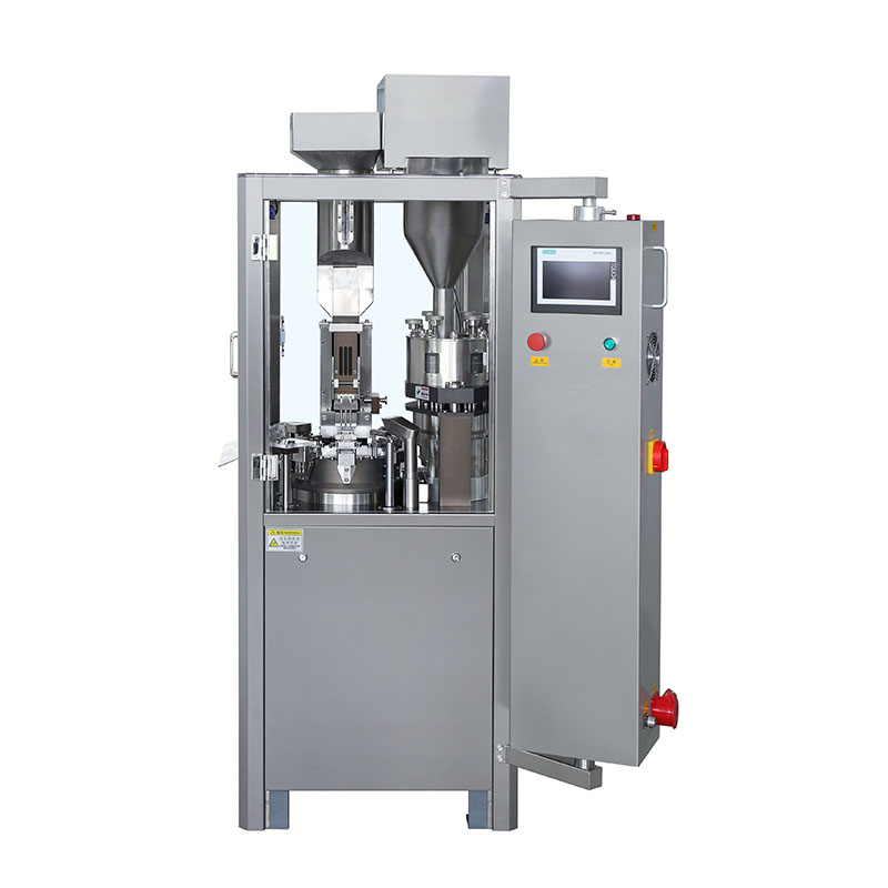 NJP-400Model Fully Automatic Capsule Filling Machine