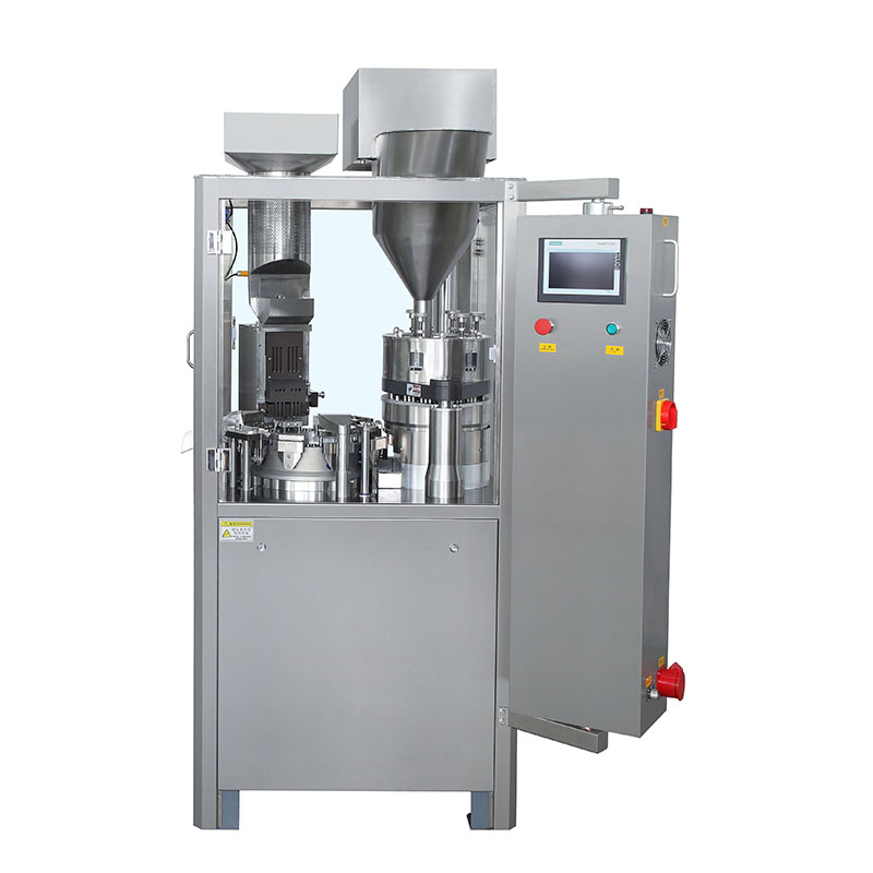 NJP-800Model Fully Automatic Capsule Filling Machine