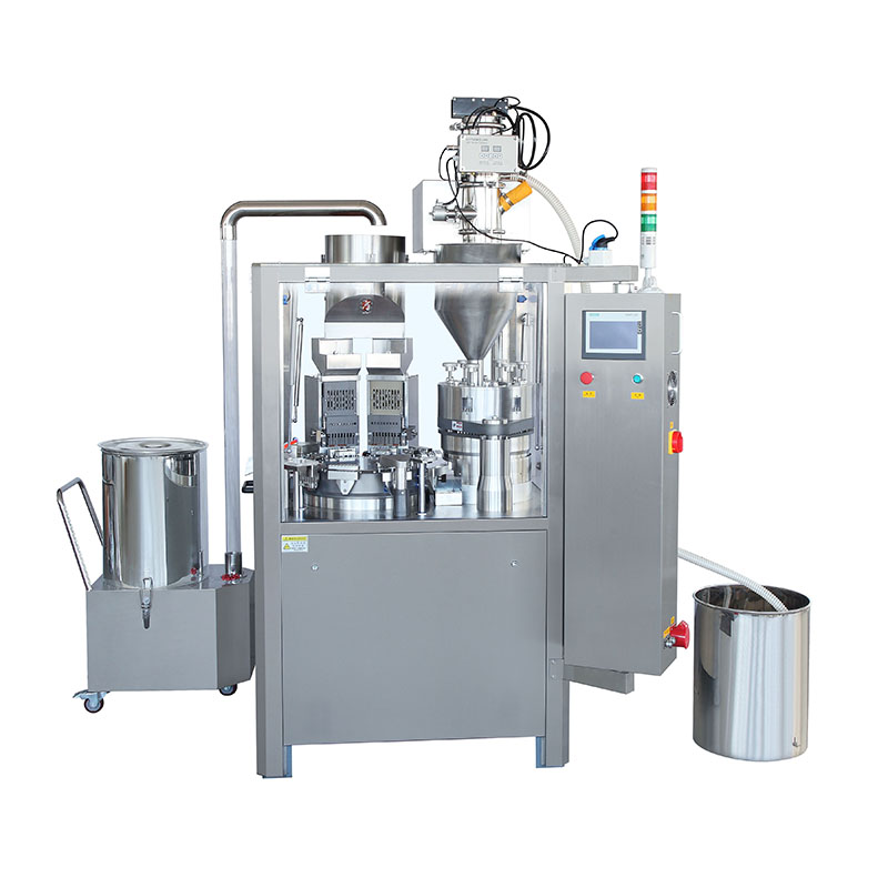 NJP-2000Model Fully Automatic Capsule Filling Machine